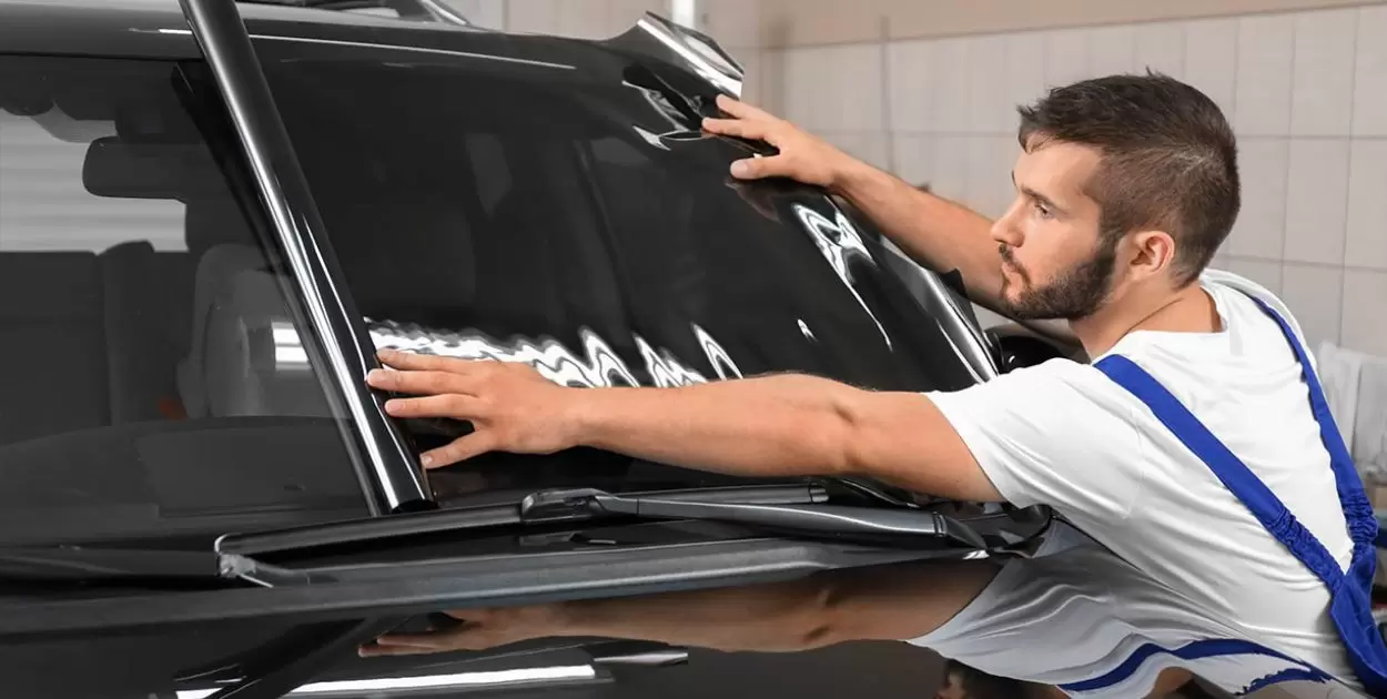 Can I Wash My Car After Tinting?