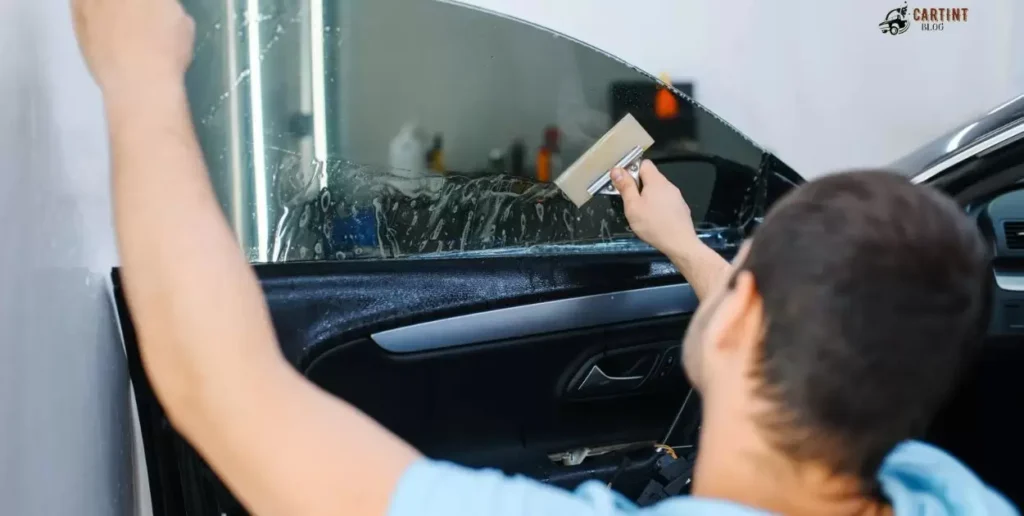 Can You Legally Use Car Tint on House Windows?