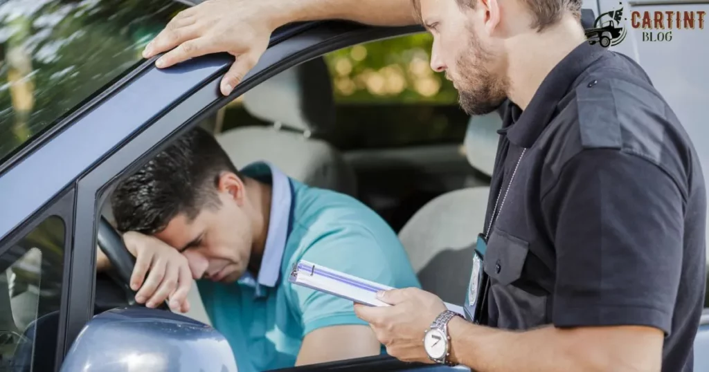 How Can Police Determine if a Car has Tinted Windows?