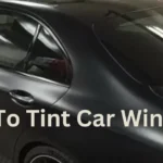 How Much Cost To Tint Car Window?