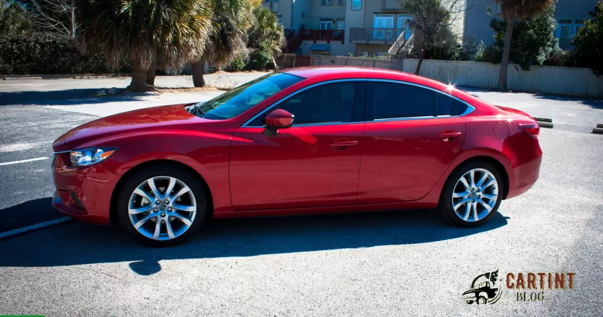 How Much Tint Do I Need For A Sedan