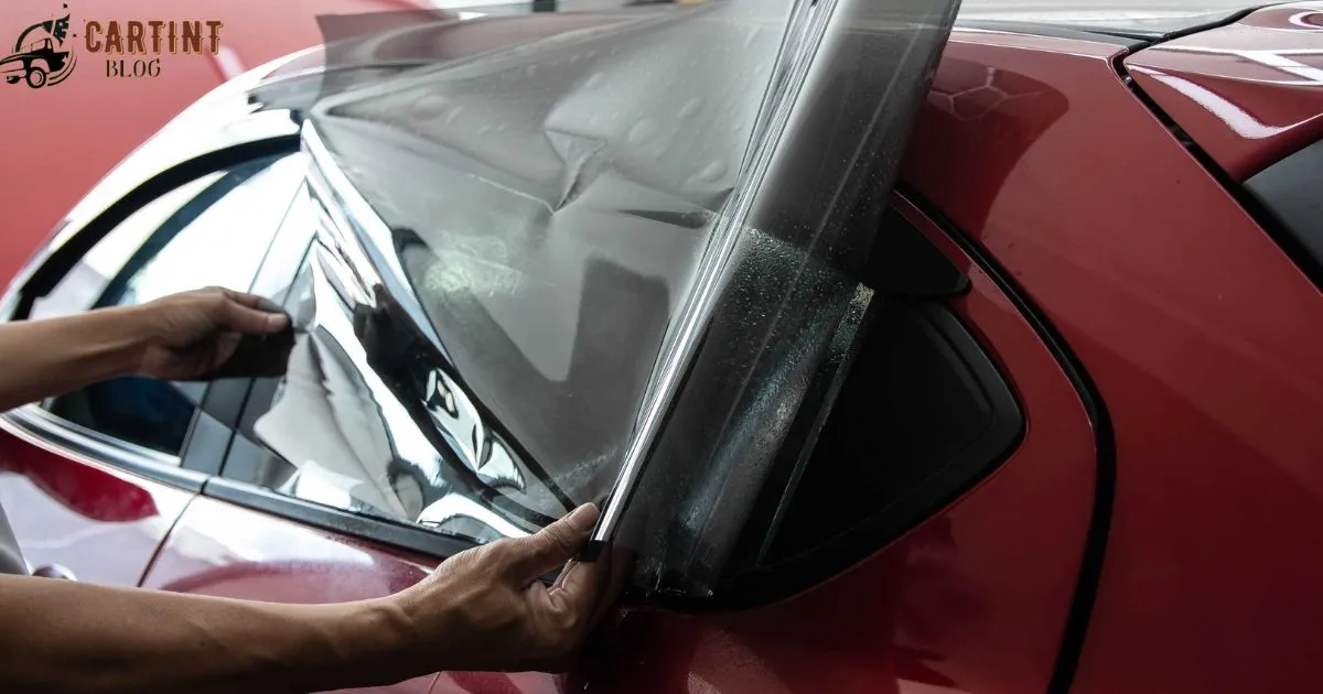 How Much Tint Do You Need For A Car?