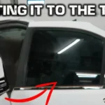 How To Tint Car Window With Spray?