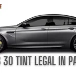 Is 30 Tint Legal In Pa?