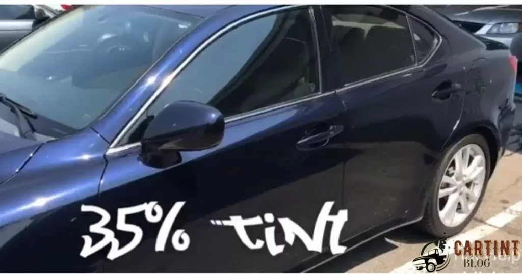 Is 35 Tint Legal In Pa?