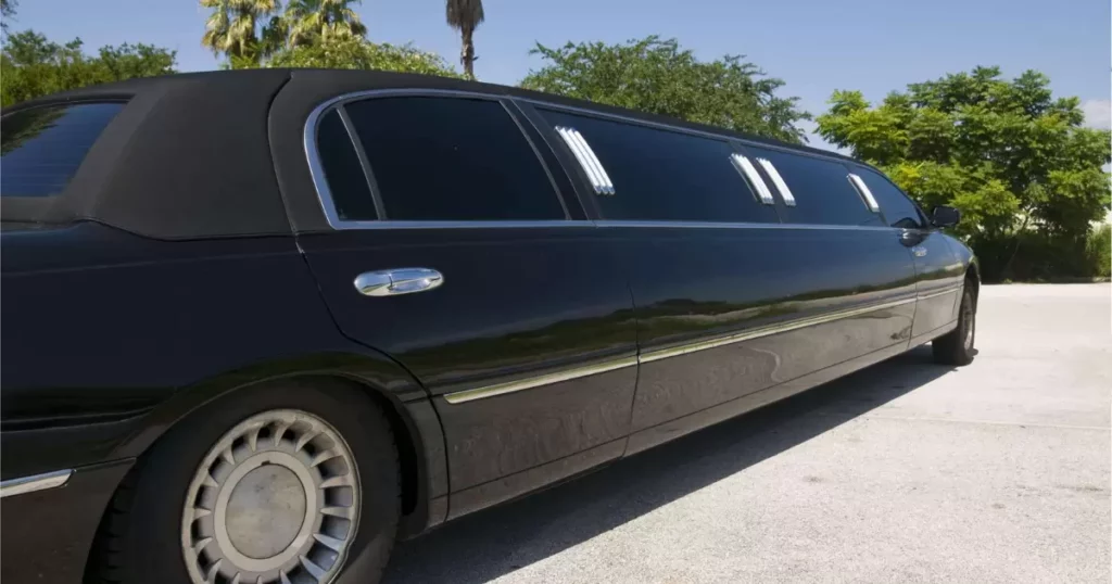 Is Limo Tint Tinting Legal?