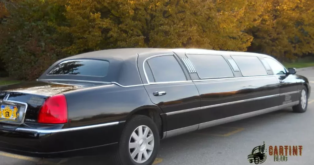 Limo Tint