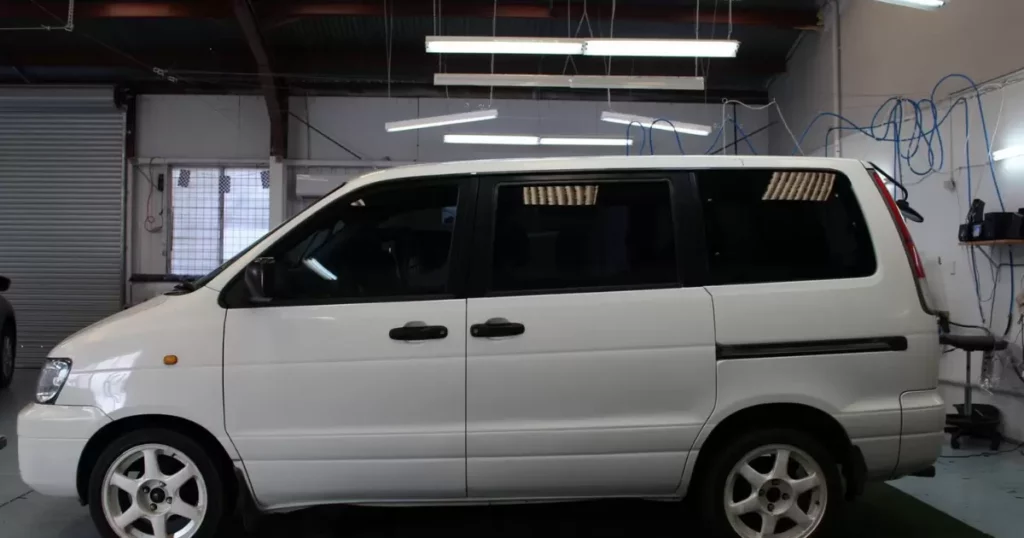 SUV or Van Tinting Costs