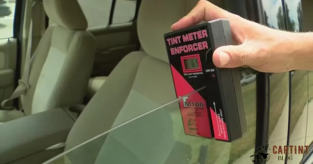 What are laws about tinting your car windows?