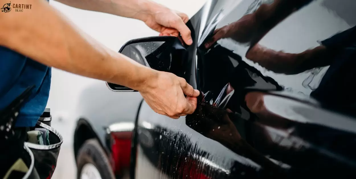 What Are The Different Shades Of Car Window Tint