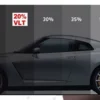 Why Choose 20% Tint For Your Car?