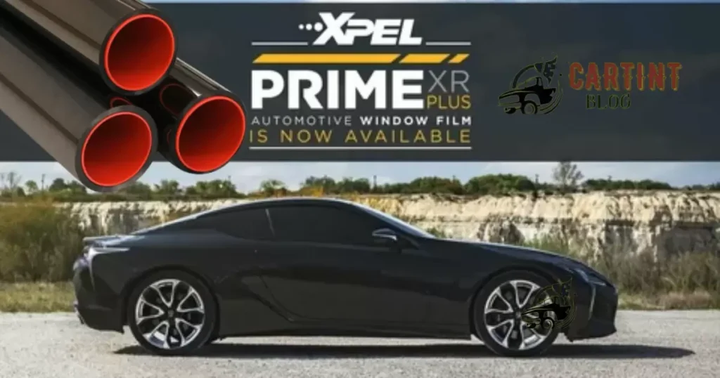 Xpel Window Tint Roll