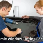 Ceramic Window Tinting For Cars