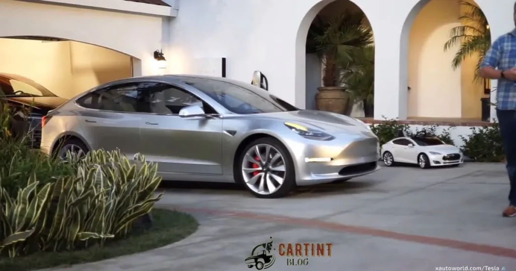 Choosing the Right Car Tint for Tesla Model 3
