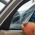 How Do You Remove Tint Glue From A Car Window?