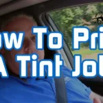 How Much Is A Tint Job On A Car?