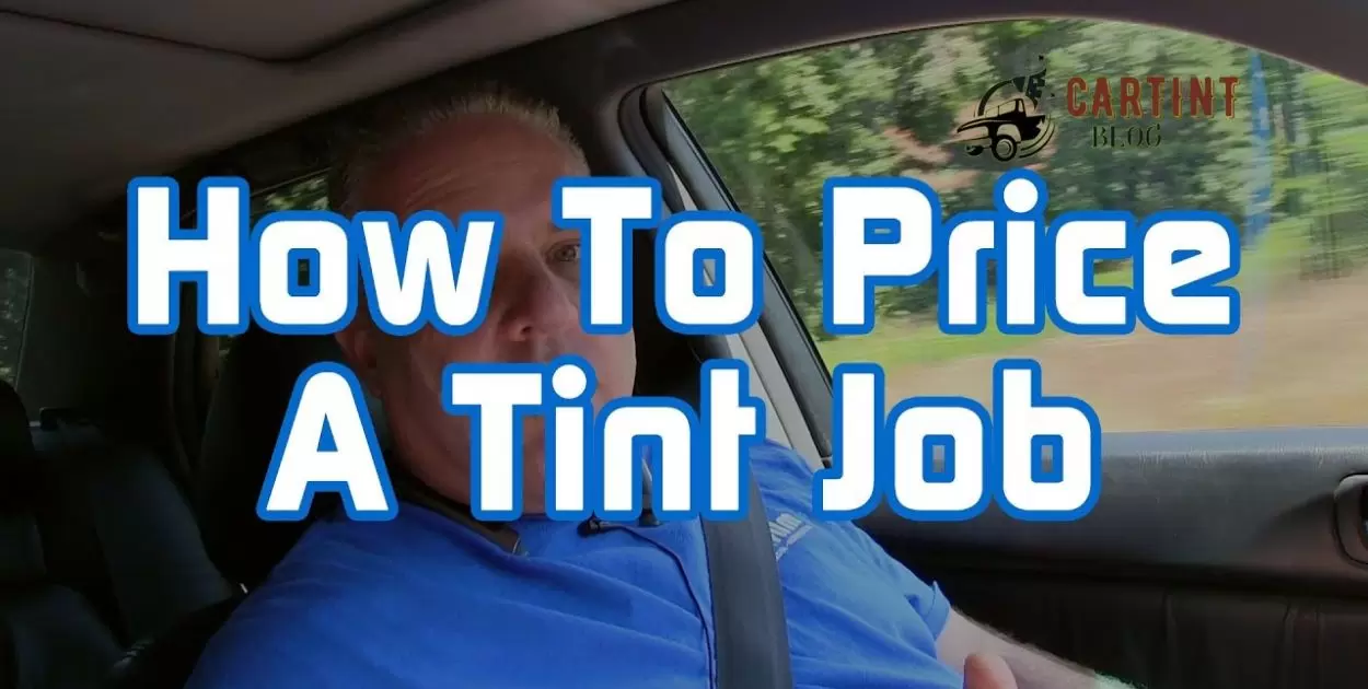 How Much Is A Tint Job On A Car?