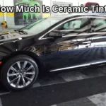 How Much Is Ceramic Tint?