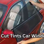 Pre Cut Tints Car Windows