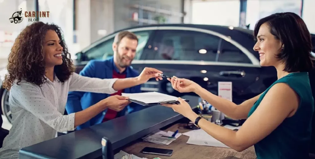 The Convenience of Window Tinting Your Car at the Dealership