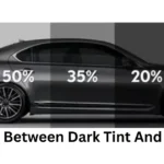 What Is The Difference Between Dark Tint And Limo Tint?