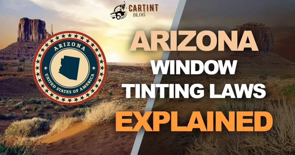 What Percent Tint Is Legal In Az?