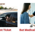 Window Tint Ticket, But Medical Exception