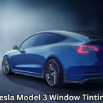 Tesla Model 3 Window Tinting