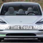 Window Tint Tesla Model Y