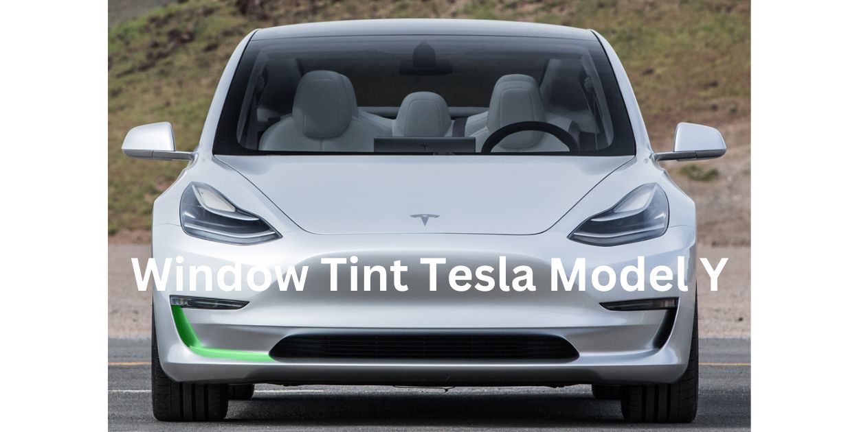 Window Tint Tesla Model Y