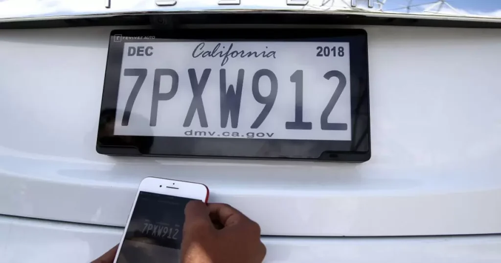 Can Anything Be Done To Prevent License Plate Bending?