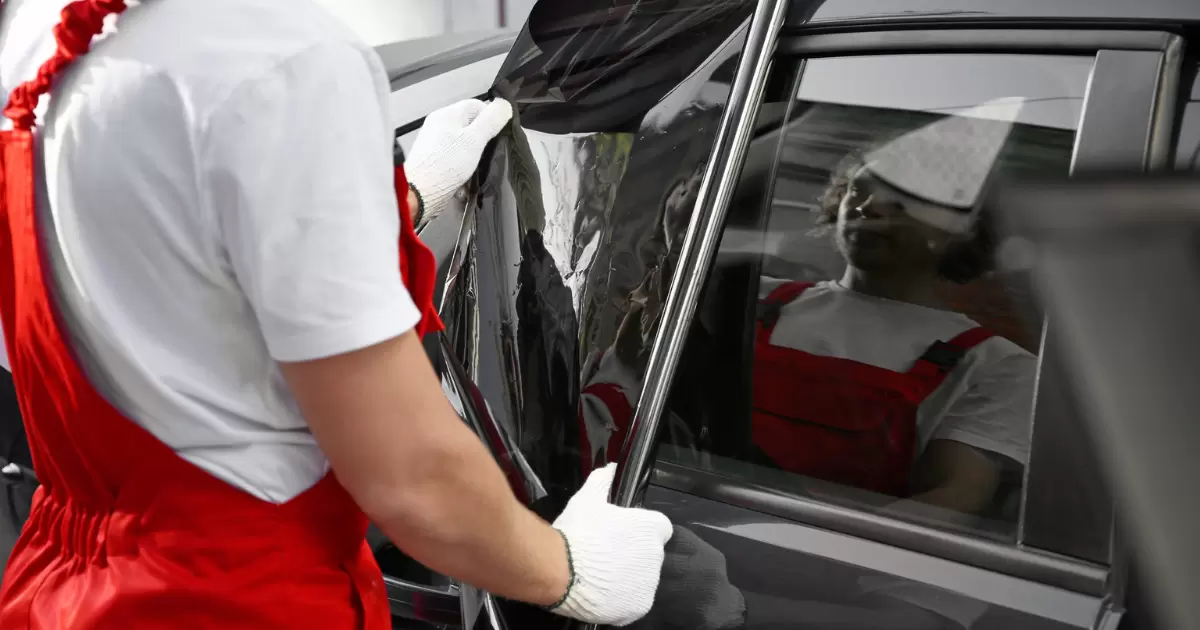 How Much To Tint Windows On A Car?