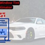 Instant Car Window Tint Cost Estimator