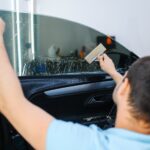 How to Tint Car Windows?