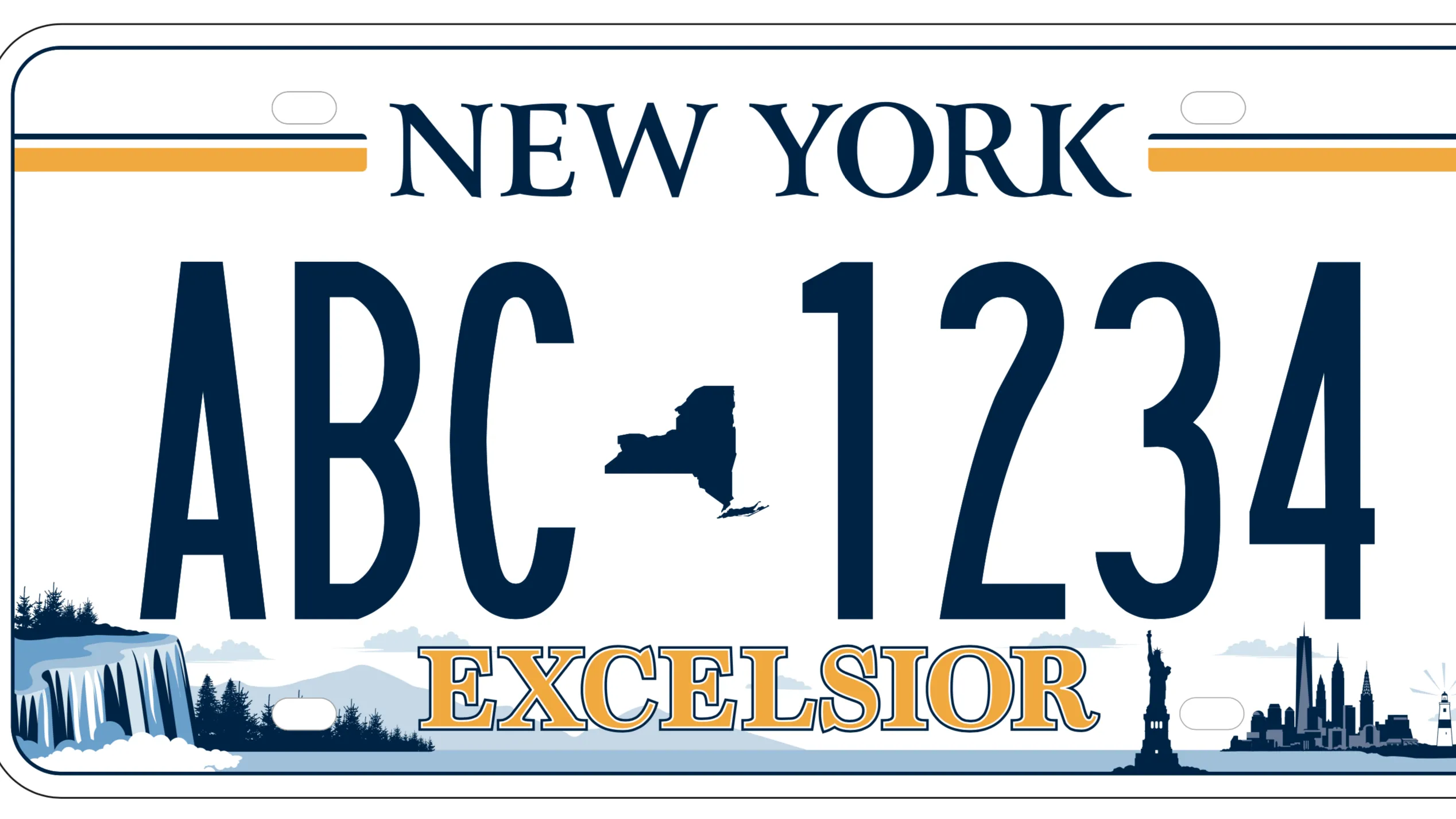 Penalty For Having The Wrong License Plate On A Car In Ny