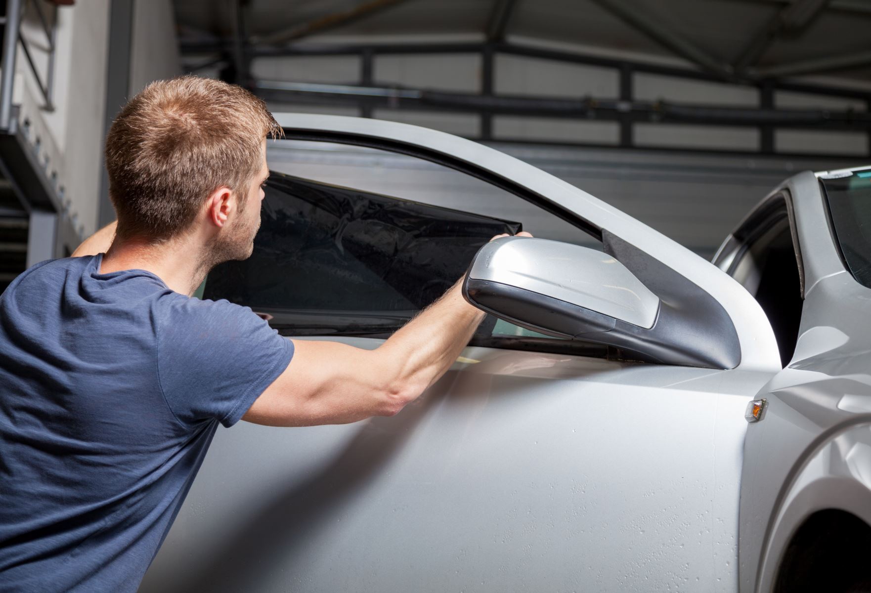 Tint Windows On Car